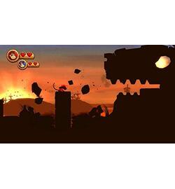Donkey Kong Country Returns