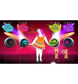 Just Dance 2