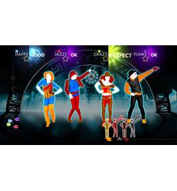 Just Dance 4