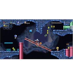 New Super Mario Bros Wii