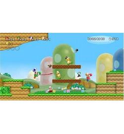 New Super Mario Bros Wii