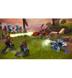 Wii Skylanders Giants Starterpack