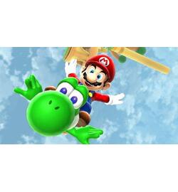 Super Mario Galaxy 2