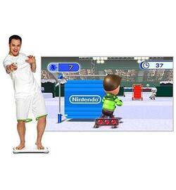 Wii Fit Plus