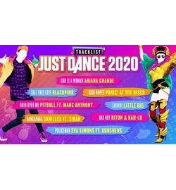 Just Dance 2020