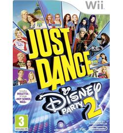 Just Dance: Disney Party 2