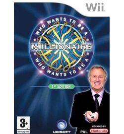 Who Wants To Be A Millionaire?
