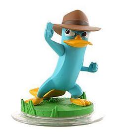 Agent P Disney Infinity