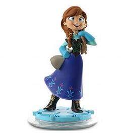 Anna Disney Infinity