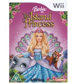 Barbie: As the Island Princess