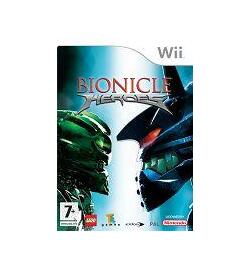 Bionicle Heroes