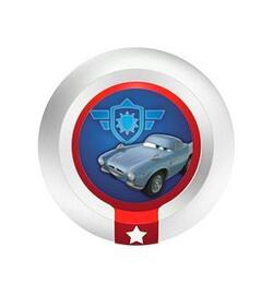 C.H.R.O.M.E Armor Shield Power Disc - Disney Infinity 1.0