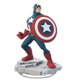 Captain America Disney Infinity 2.0