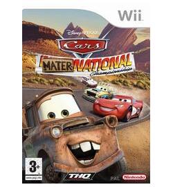 Disney Cars: De Internationale Race van Takel