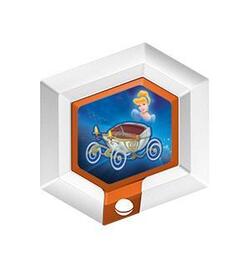 Cinderella's Coach Power Disc - Disney Infinity 1.0