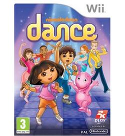 Nickelodeon Dance