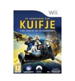De Avonturen van Kuifje Het Geheim van de Eenhoorn