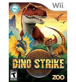 Dino Strike