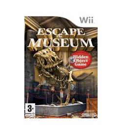 Escape The Museum: Hidden Object Game