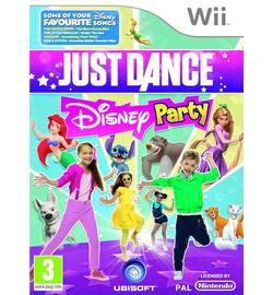 Just Dance: Disney Party