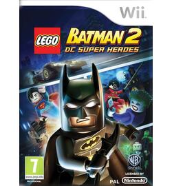 LEGO Batman 2: DC Super Heroes