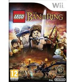 LEGO In De Ban Van De Ring (Lord Of The Rings)