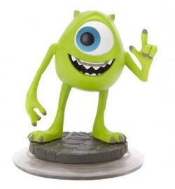 Mike Wazowski - Disney Infinity 1.0