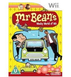 Mr Beans Wacky World