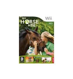 My horse & me