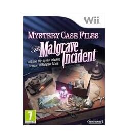 Mystery Case Files De Zaak Malgrave