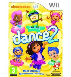 Nickelodeon Dance 2