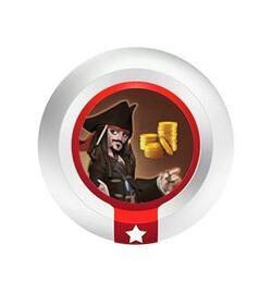 Pieces of Eight Power Disc - Disney Infinity 1.0