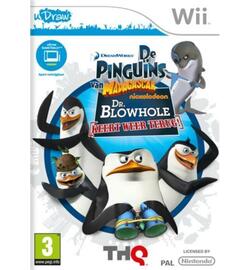 UDraw Pinguins Van Madagascar: Dr. Blowhole Keert Weer