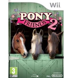 Pony Friends 2