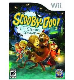Scooby-Doo! and the Spooky Swamp