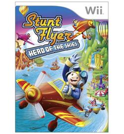 Stunt Flyer: Hero of the Skies