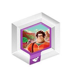 Wreck-it Ralph Sugar Rush Sky Power Disc - Disney Infinity 1.0