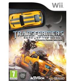 Transformers: Dark of the Moon Stealth Force Edition