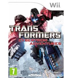 Transformers Cybertron Adventures