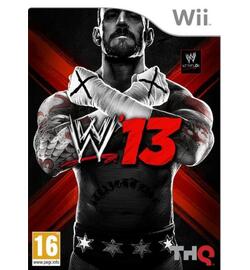 WWE 13