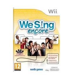 We Sing Encore