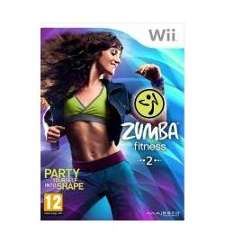 Zumba Fitness 2 zonder Zumba Riem
