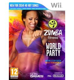 Zumba World Party + Zumba Riem
