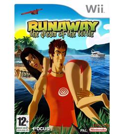 Runaway : The Dream of the Turtle
