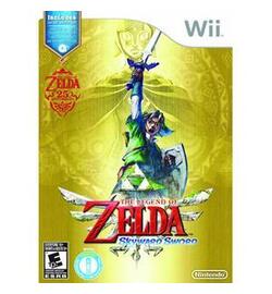 The Legend of Zelda: Skyward Sword