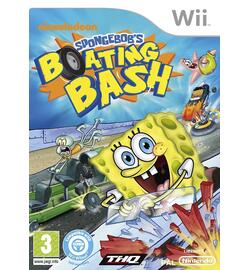 Nickelodeon Spongebob Squarepants Boten Bots Race