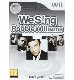 We Sing Robbie Williams