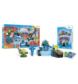 Wii Skylanders Trap Team Starterpack