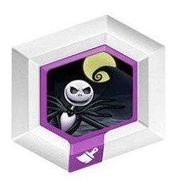 The Nightmare Before Christmas Sky Power Disc - Disney Infinity 1.0