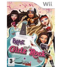 Bratz: Girlz Really Rock